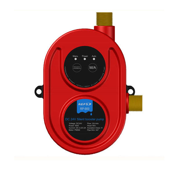 Product Intelligent Booster Pump RP-900