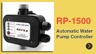Automatic Water Pump Controller (RP-1500)