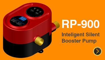 Silent Booster Pump