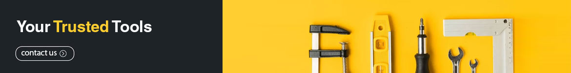 Your Trusted Tools